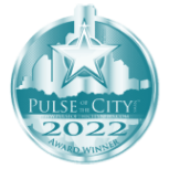 Plus City logo
